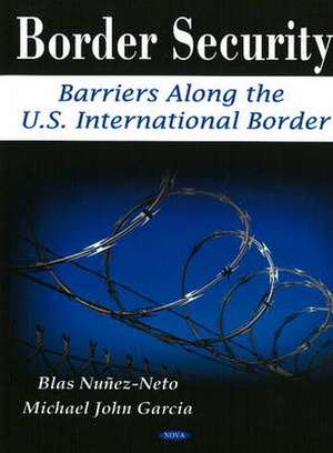 Border Security de Blas Nunez-Neto