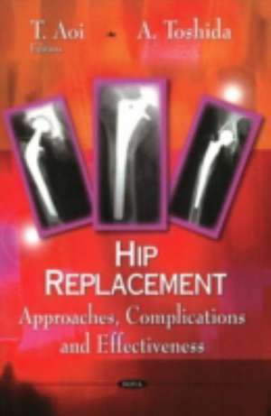 Hip Replacement de T. Aoi