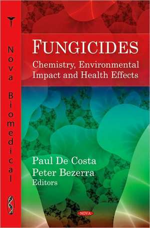 Fungicides de Paul De Costa