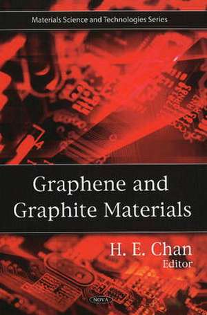 Graphene and Graphite Materials de H.E. Chan