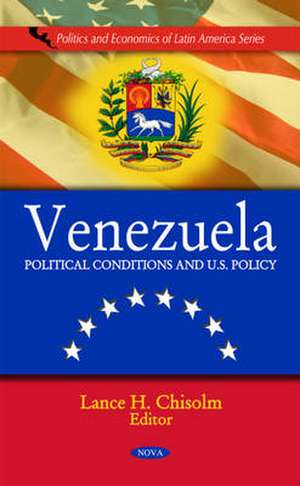 Venezuela de Lance H. Chisolm