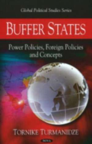 Buffer States de Tornike Turmanidze