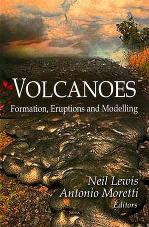 Volcanoes de Neil Lewis