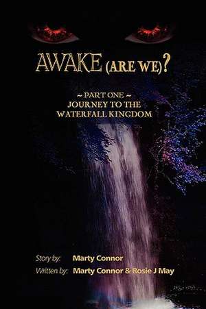 Awake (Are We?) de Marty Conner