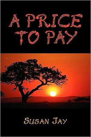 A Price to Pay de Susan Jay