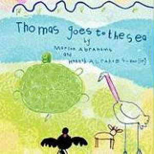 Thomas Goes to the Sea de Marlon Abrahams