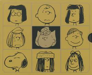 Complete Peanuts 1987-1990, The: Gift Box Set de Charles M Schulz