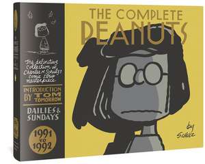 The Complete Peanuts: 1991-1992 de Charles M. Schulz