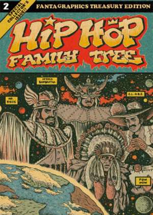 Hip Hop Family Tree Book 2 de Ed Piskor