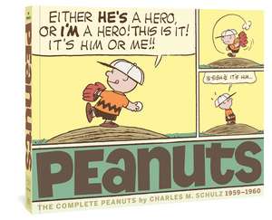 The Complete Peanuts 1959-1960 (Vol. 5) de Charles M Schulz