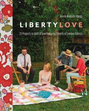 Liberty Love-Print-on-Demand-Edition de Alexia Marcelie Abegg