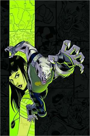 The Astounding Wolf-Man Volume 3 de Robert Kirkman