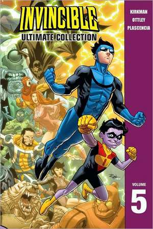 Invincible: The Ultimate Collection Volume 5 de Robert Kirkman