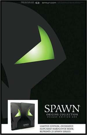 Spawn: Origins Deluxe Edition 1 de Todd McFarlane