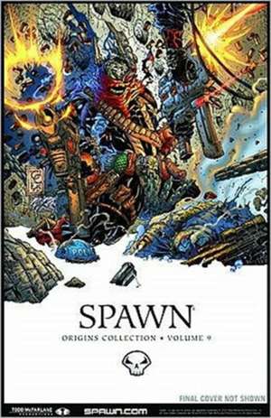 Spawn: Origins Volume 9 de Todd McFarlane