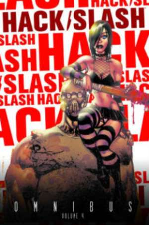 Hack/Slash Omnibus Volume 4 de Tim Seeley