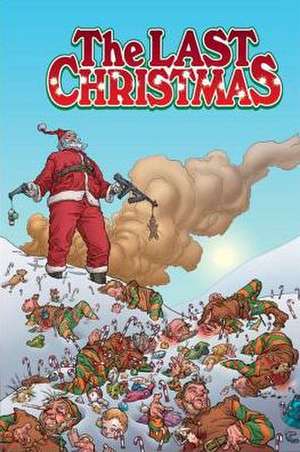 The Last Christmas de Gerry Duggan