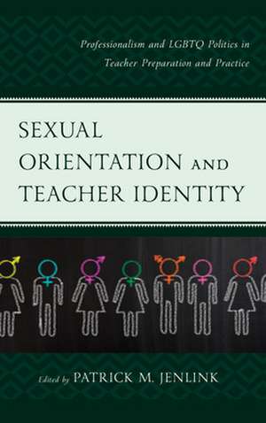 SEXUAL ORIENTATION AMP TEACHER ICB