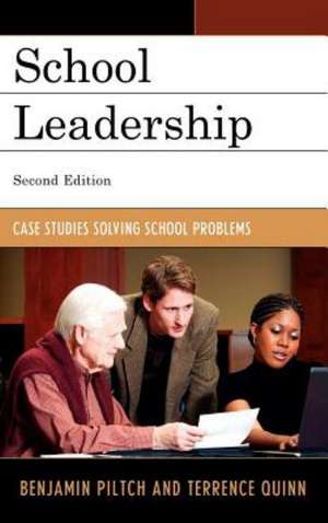 School Leadership de Terrence Quinn