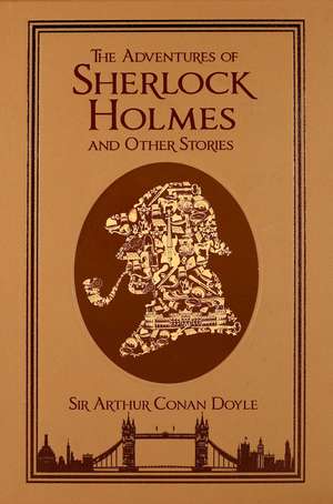 The Adventures of Sherlock Holmes and Other Stories de Sir Arthur Conan Doyle