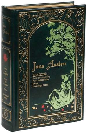 Jane Austen: Four Novels de Jane Austen