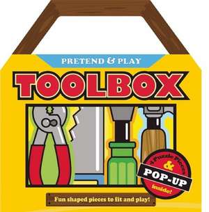 Toolbox de Salina Yoon