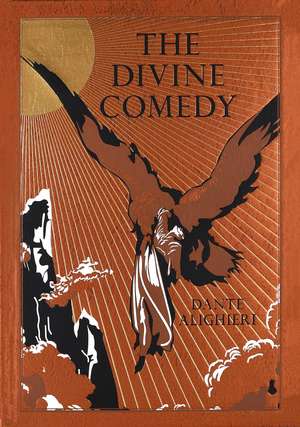 The Divine Comedy de Dante Alighieri