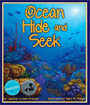 Ocean Hide and Seek de Jennifer Evans Kramer