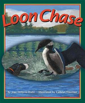 Loon Chase de Jean Heilprin Diehl