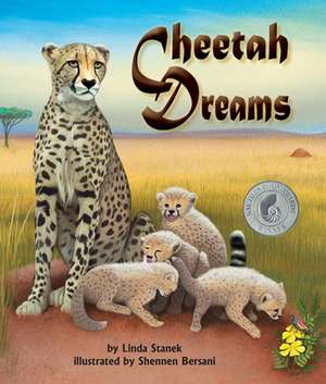 Cheetah Dreams de Linda Stanek