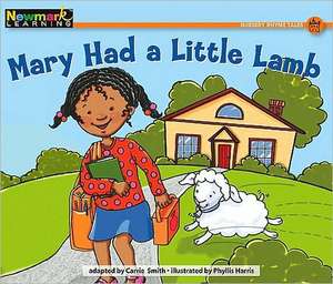 MARY HAD A LITTLE LAMB LEVELED