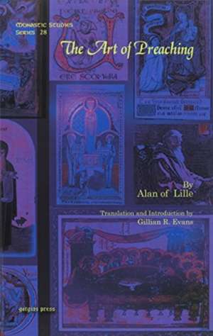 Lille, A: The Art of Preaching de Gillian Evans