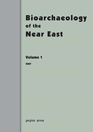 Bioarchaeology of the Near East 1 (2007)