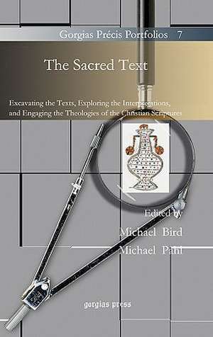 The Sacred Text de Michael Bird