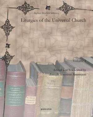 Liturgies of the Universal Church (Vol 1-12)