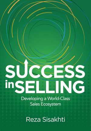 Success in Selling de Reza Sisakhti