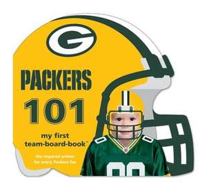 Green Bay Packers 101 de Brad M. Epstein