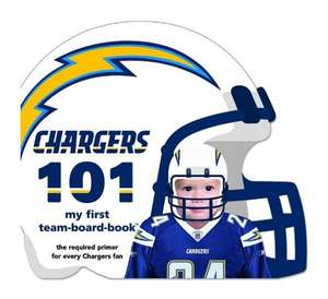 San Diego Chargers 101 de Brad M. Epstein