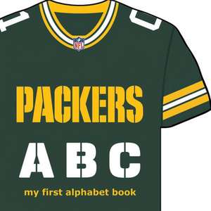 Green Bay Packers Abc-Board de Brad Epstein