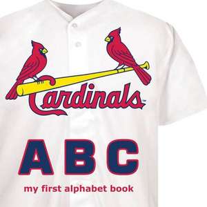 St. Louis Cardinals ABC de Brad Epstein