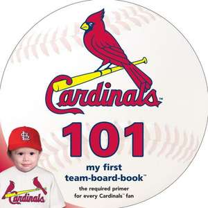 St. Louis Cardinals 101 de Brad M. Epstein