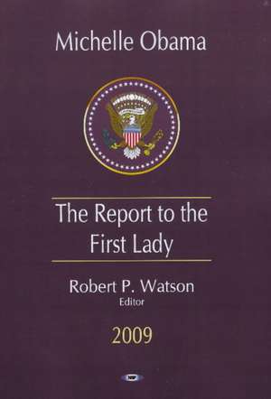 Michelle Obama de Robert P. Watson