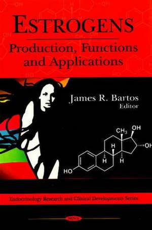 Estrogens de James R. Bartos