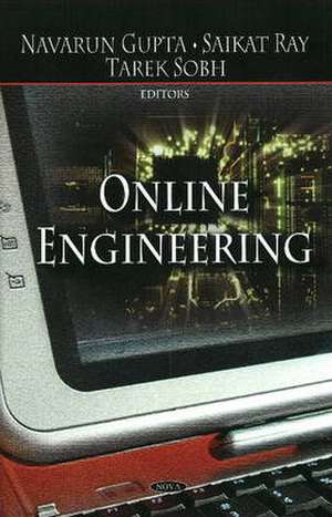 Online Engineering de Navarun Gupta