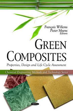 Green Composites de Francois Willems