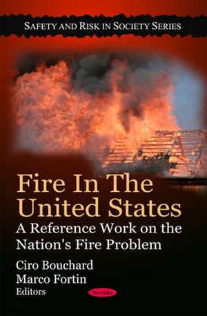 Fire in the United States de Ciro Bouchard