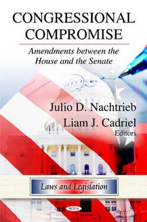 Congressional Compromise de Julio D. Nachtrieb