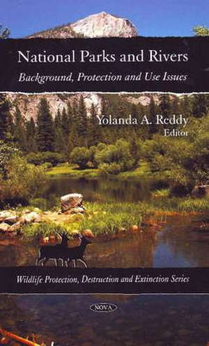 National Parks and Rivers de Yolanda A. Reddy