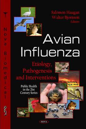 Avian Influenza de Salomon Haugan