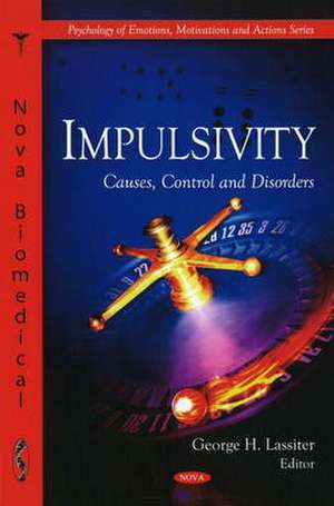 Impulsivity de George H. Lassiter